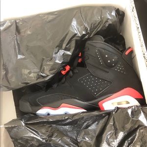 Jordan Infrared 6s